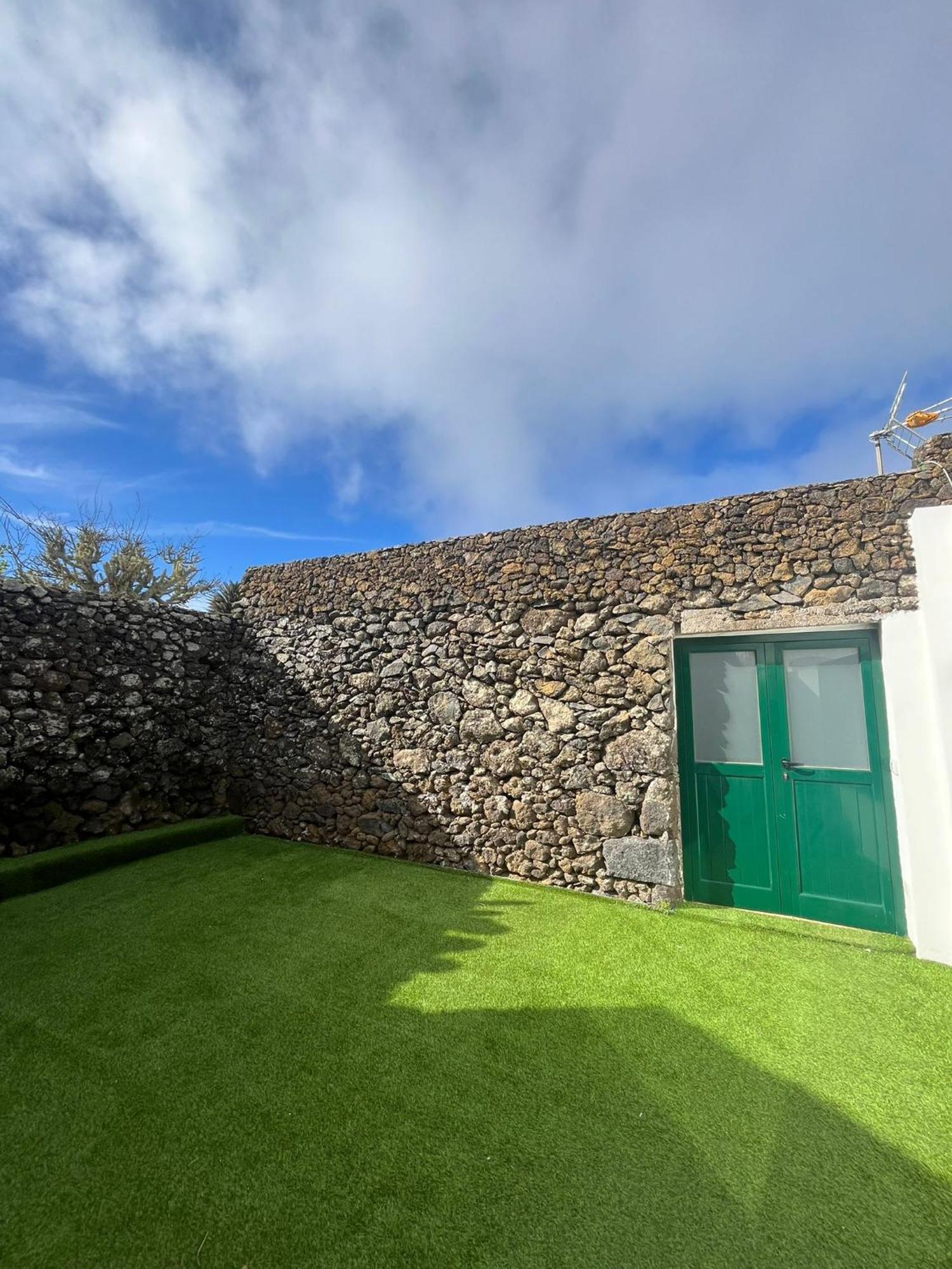 Casa Los Jarales - Isla De El Hierro Guarazoca Buitenkant foto