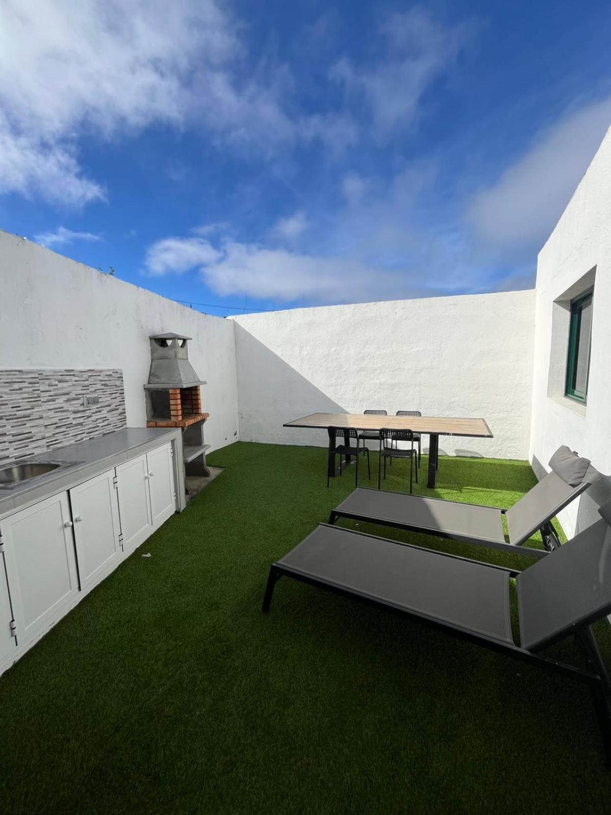 Casa Los Jarales - Isla De El Hierro Guarazoca Buitenkant foto